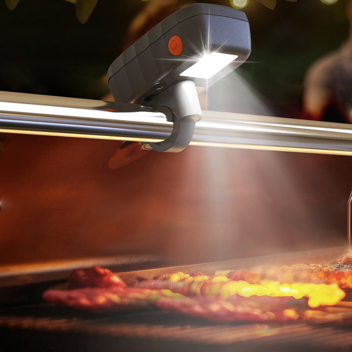 Lampe De Barbecue LED LIGHTACCENTS - Éclairage Réglable Pour Blackstone, Weber, Grils Extérieurs, Cadeau Parfait Pour Homme